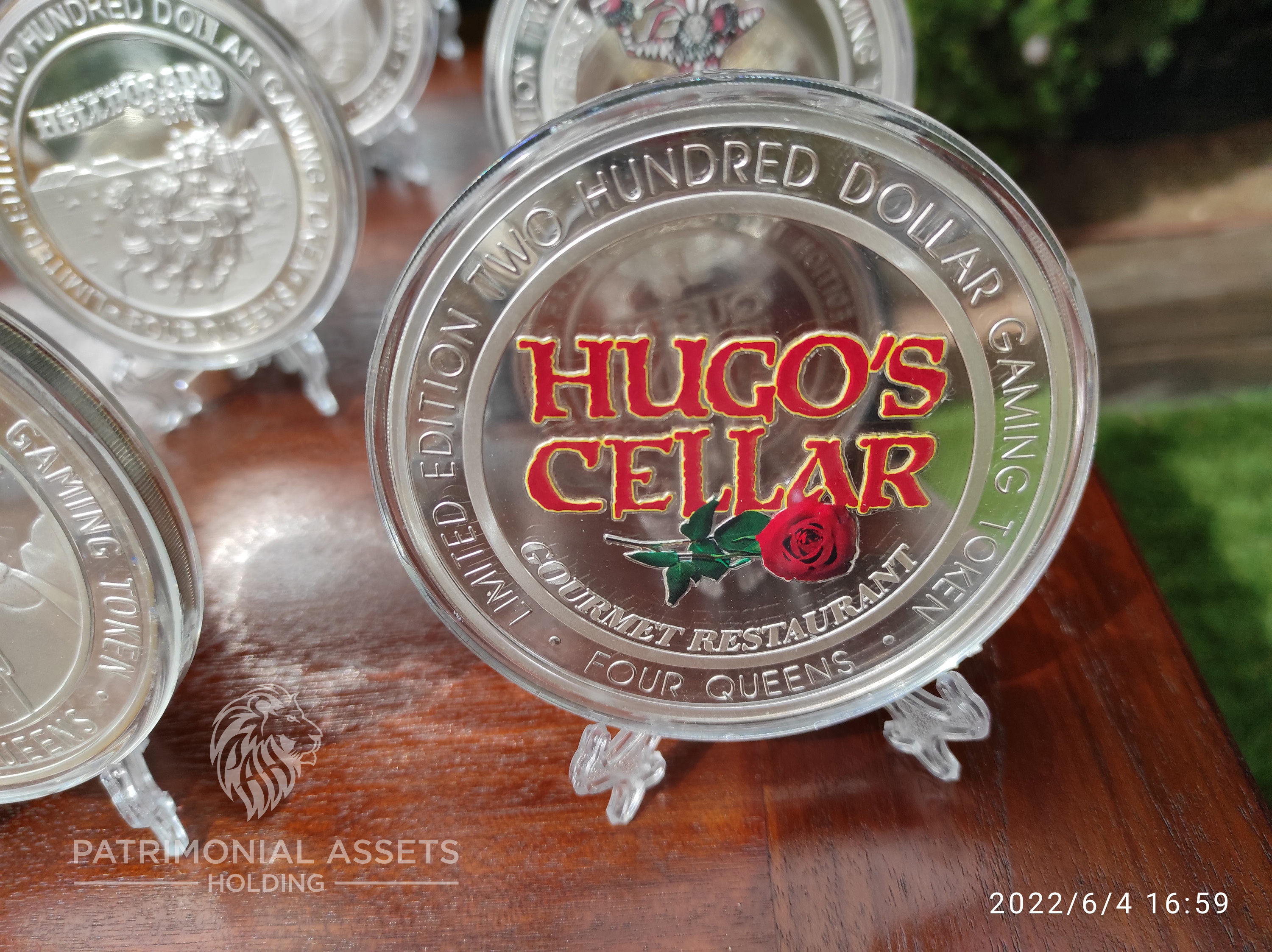 Hugo's Cellar (COLOR) — 2007 — Mint G