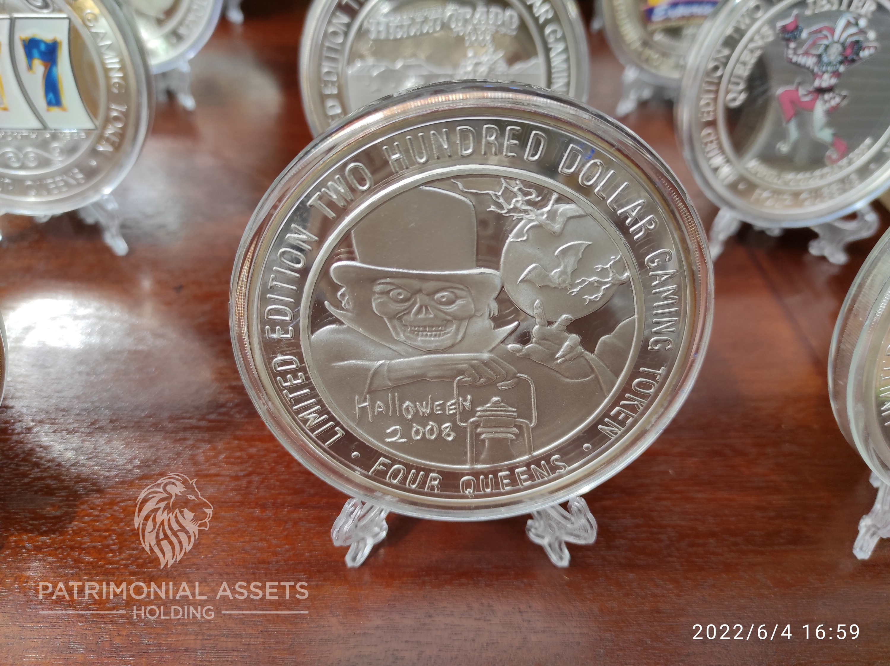 Halloween 2008 - Ghoul — 2008 — Mint G